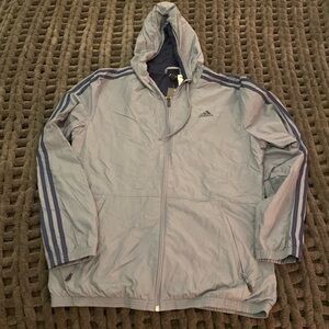 NWT Mens Adidas jacket